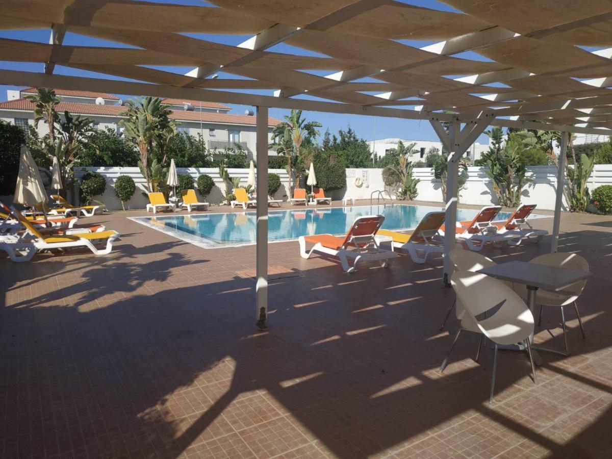 Cosy In A Luxury Paralimni